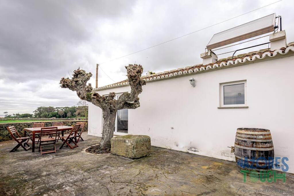 Casa Dos Calcos Vila Angra do Heroísmo Exterior foto