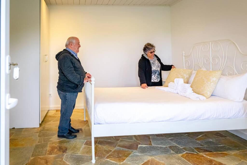 Casa Dos Calcos Vila Angra do Heroísmo Exterior foto