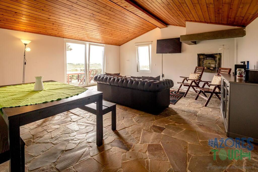 Casa Dos Calcos Vila Angra do Heroísmo Exterior foto