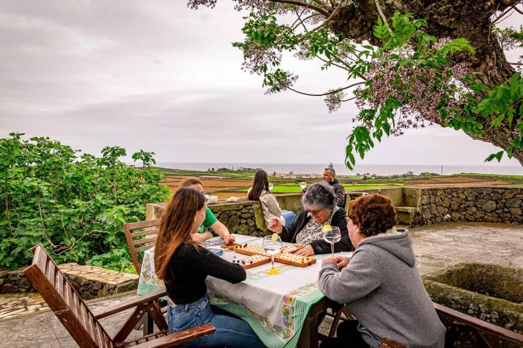 Casa Dos Calcos Vila Angra do Heroísmo Exterior foto